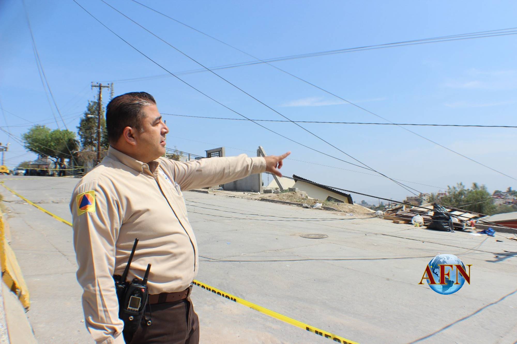 Entra el Ejército con Plan DN-III-E 